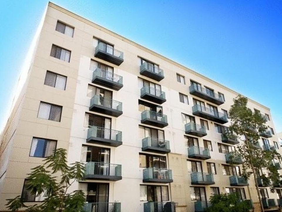 Mont Clare Boutique Apartments Perth Ngoại thất bức ảnh