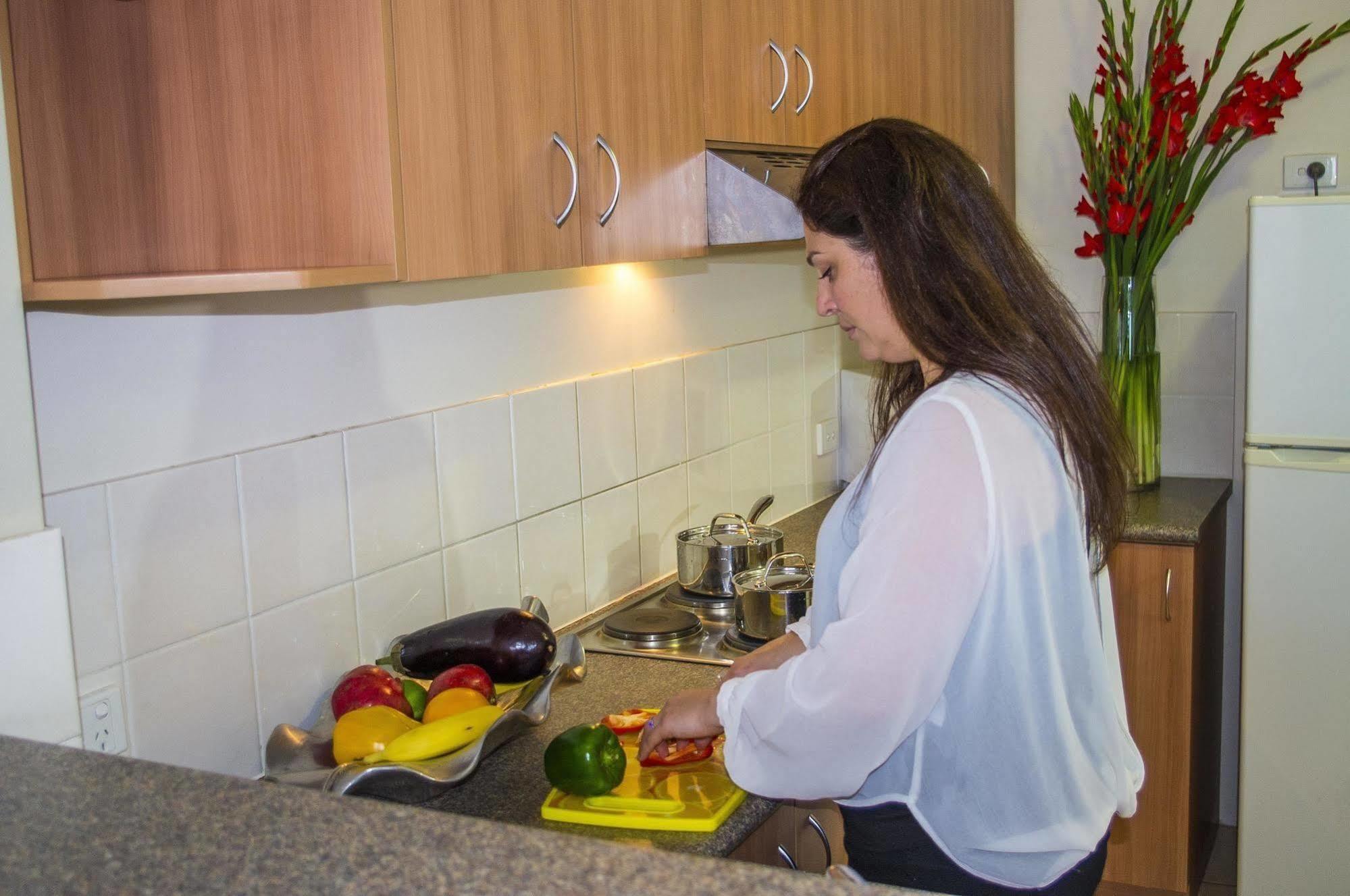Mont Clare Boutique Apartments Perth Ngoại thất bức ảnh